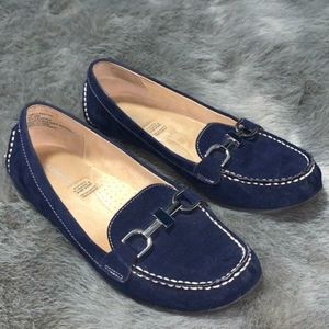 Liz Claiborne Aston flat loafer size 7.5